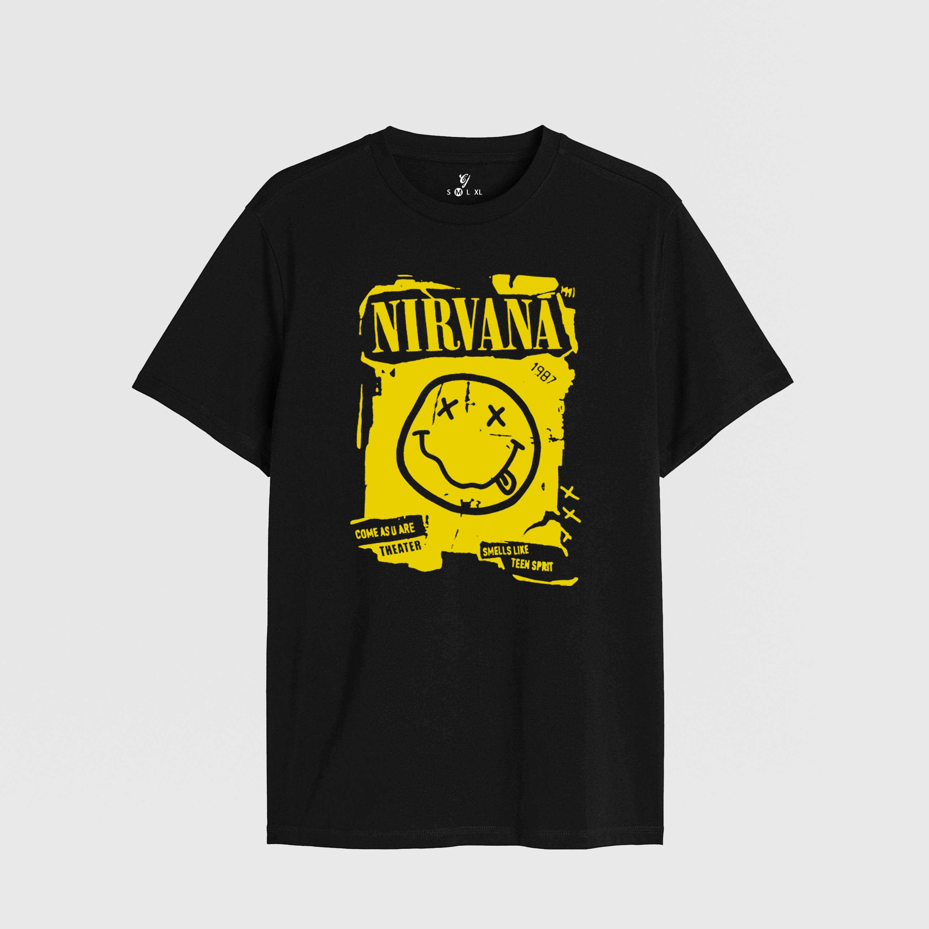 Nirvana Tee - 02
