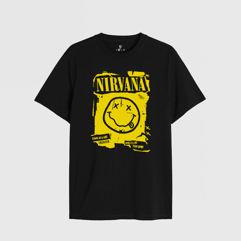 Nirvana Tee - 02