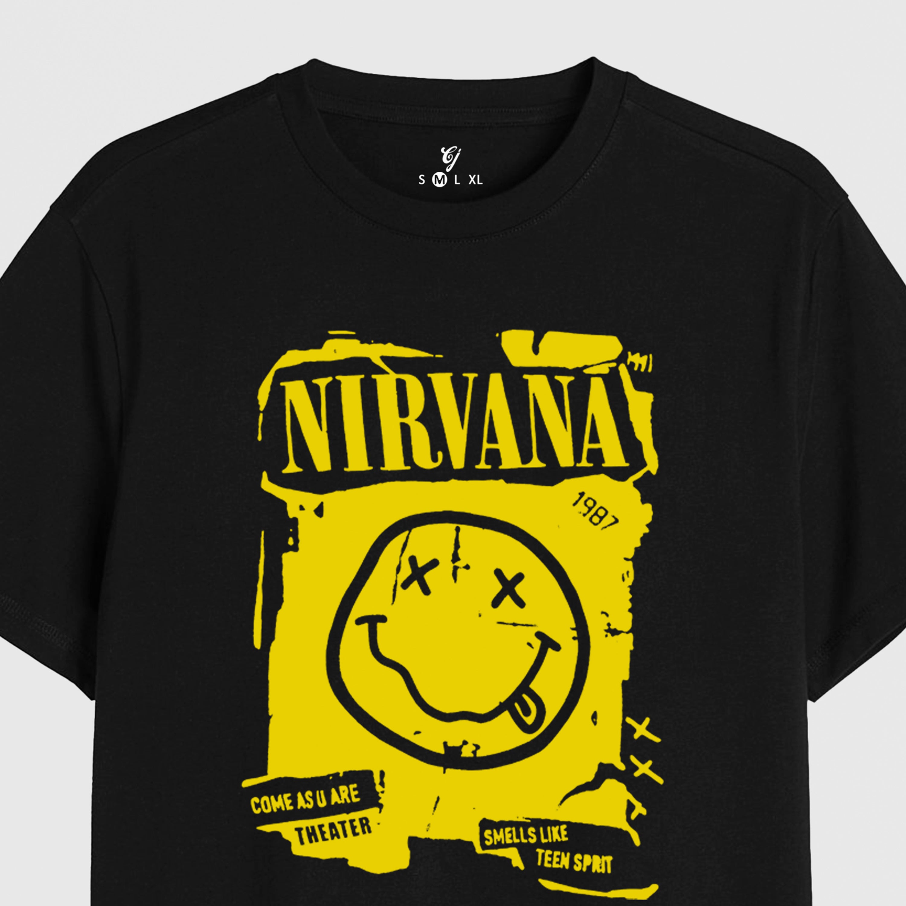 Nirvana Tee - 02