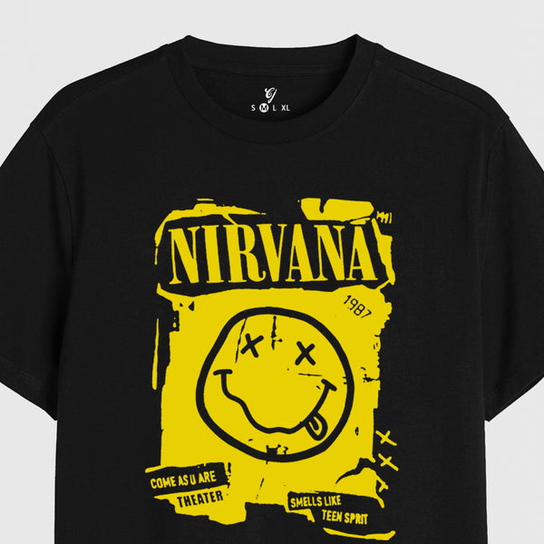 Nirvana Tee - 02