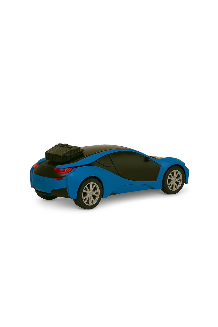 Limit Spray Truck – Remote Control Car with Smoke Effect