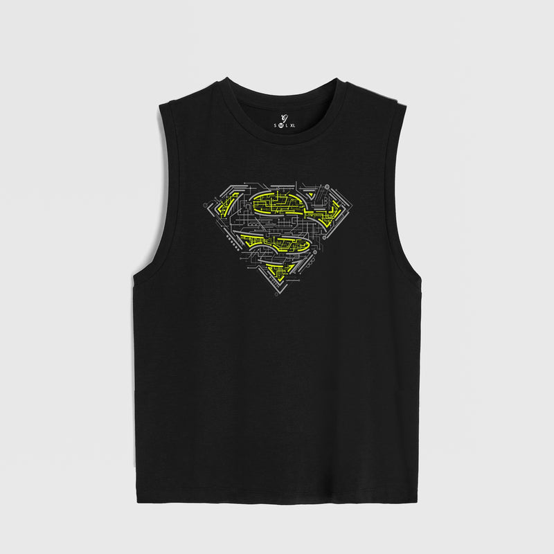 Superman Tank Top - 03