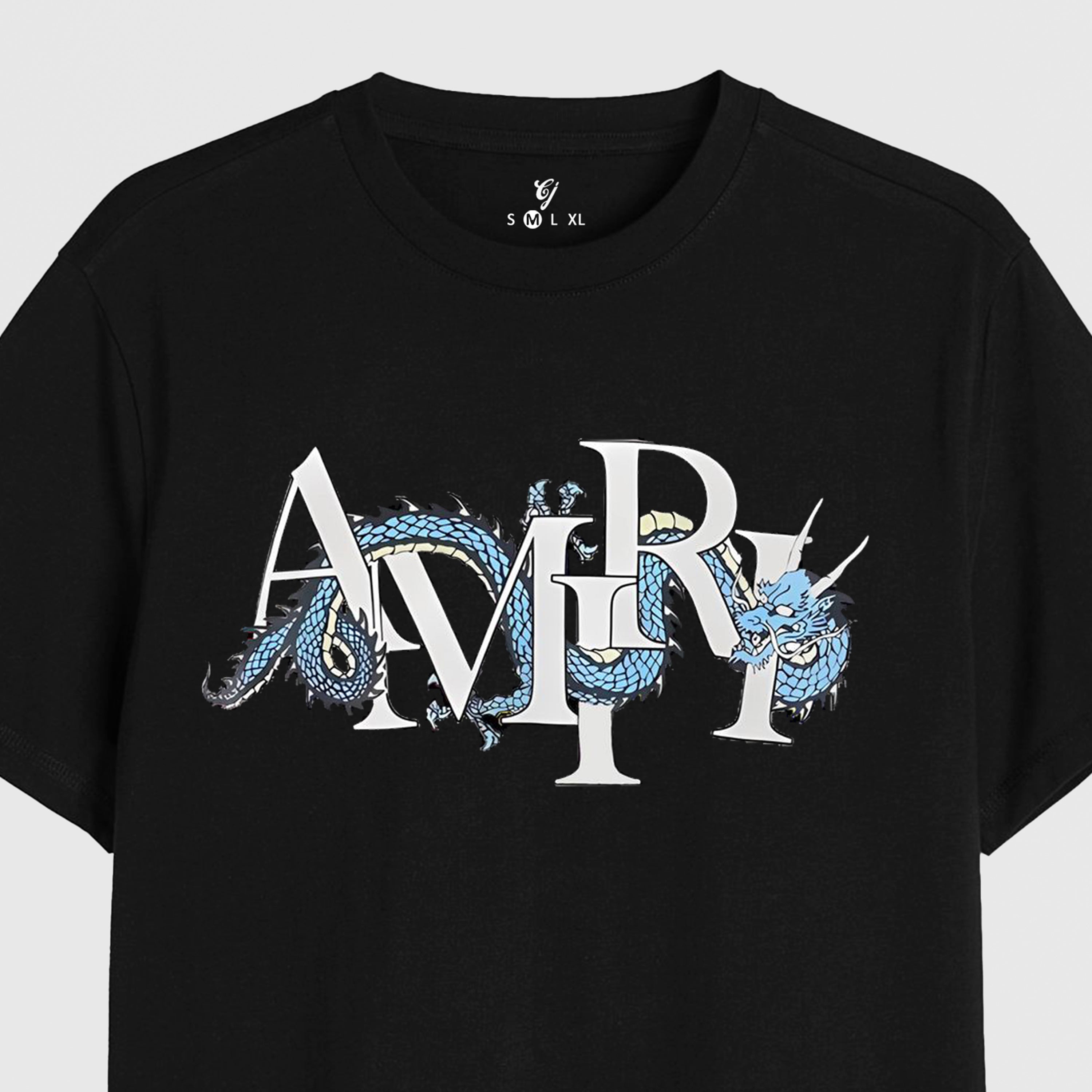 Amiri Tee - 01