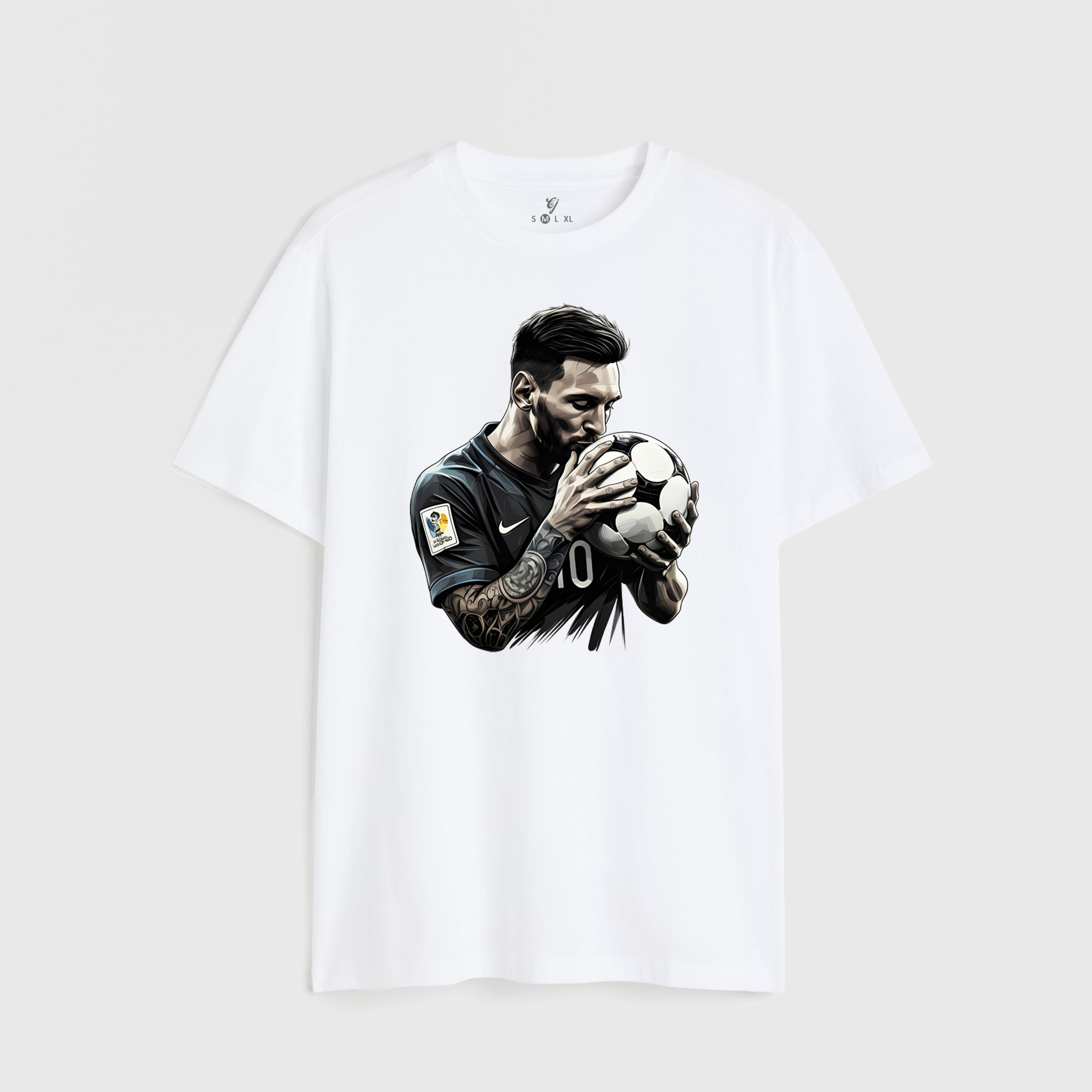 Messi Tee - 01