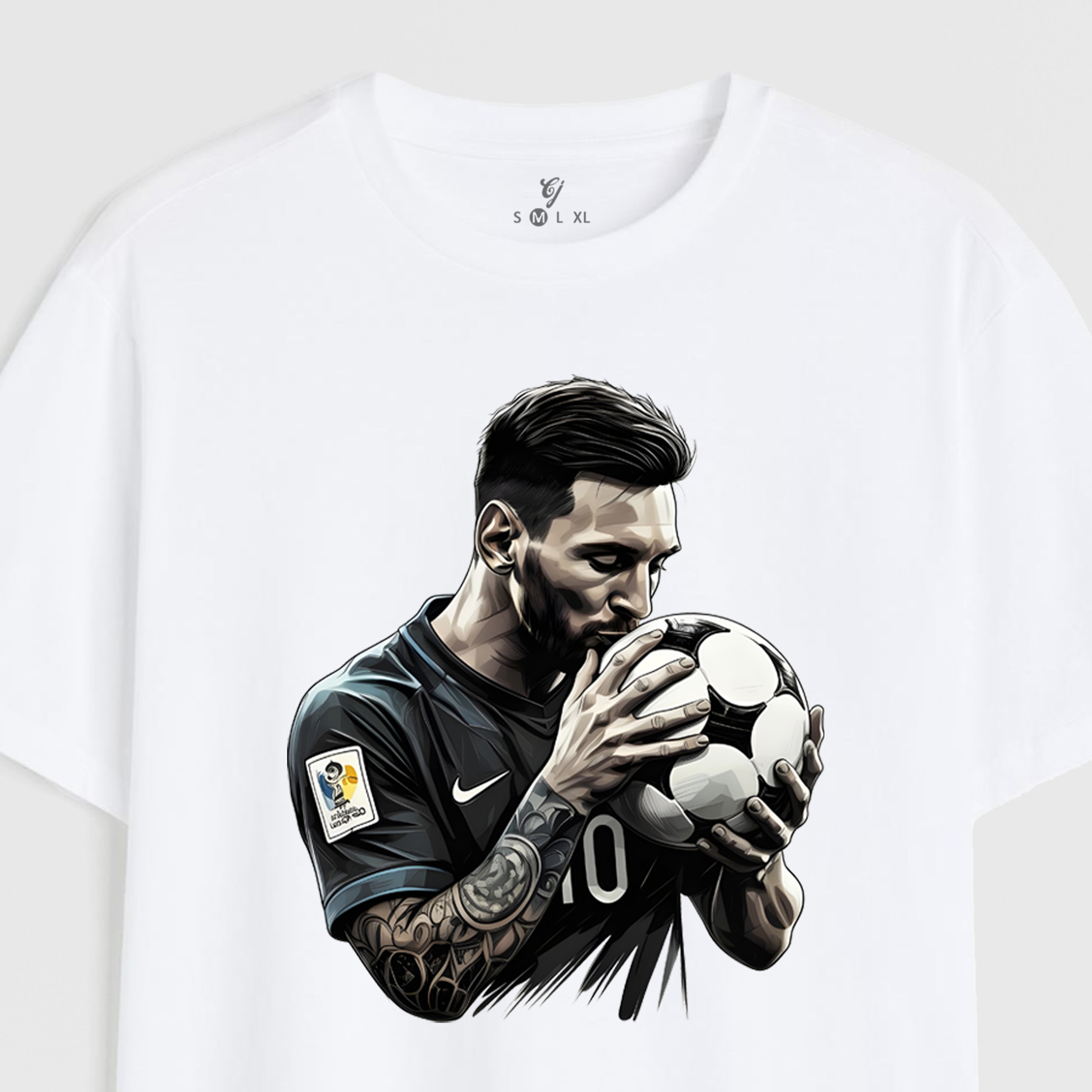 Messi Tee - 01