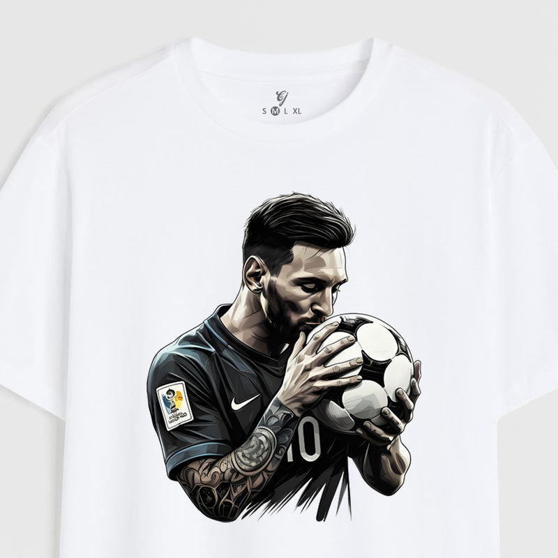 Messi Tee - 01