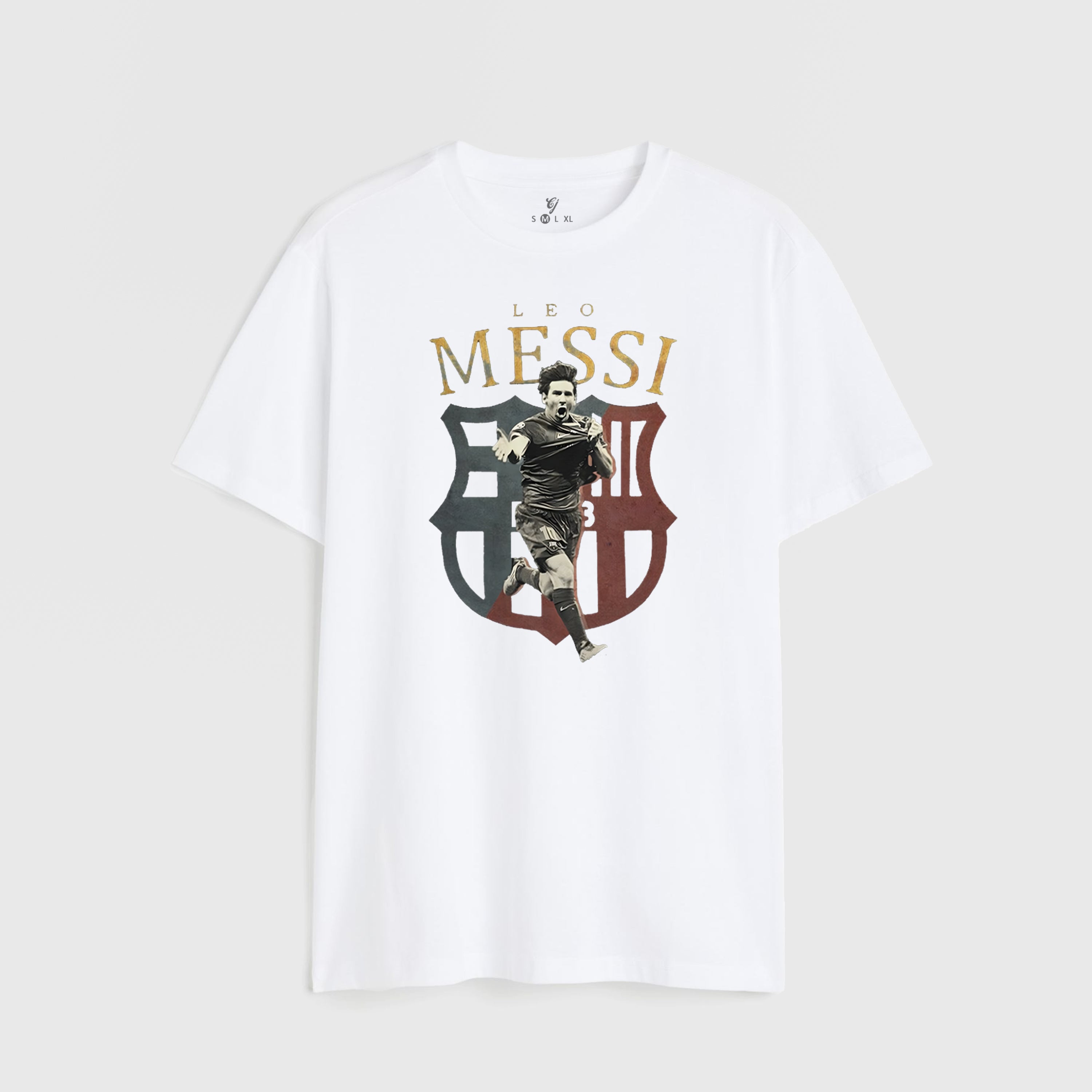 Messi Tee - 03