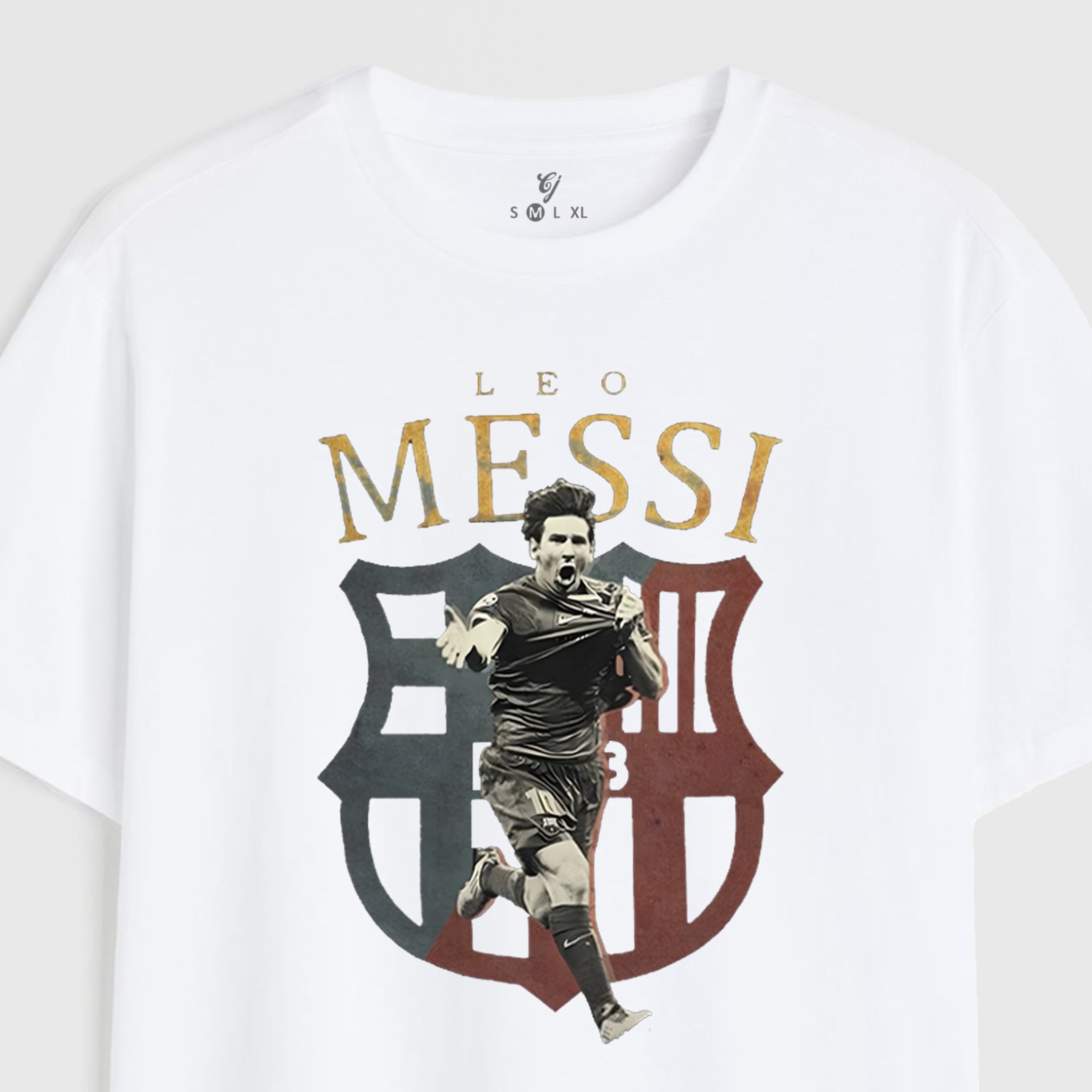 Messi Tee - 03
