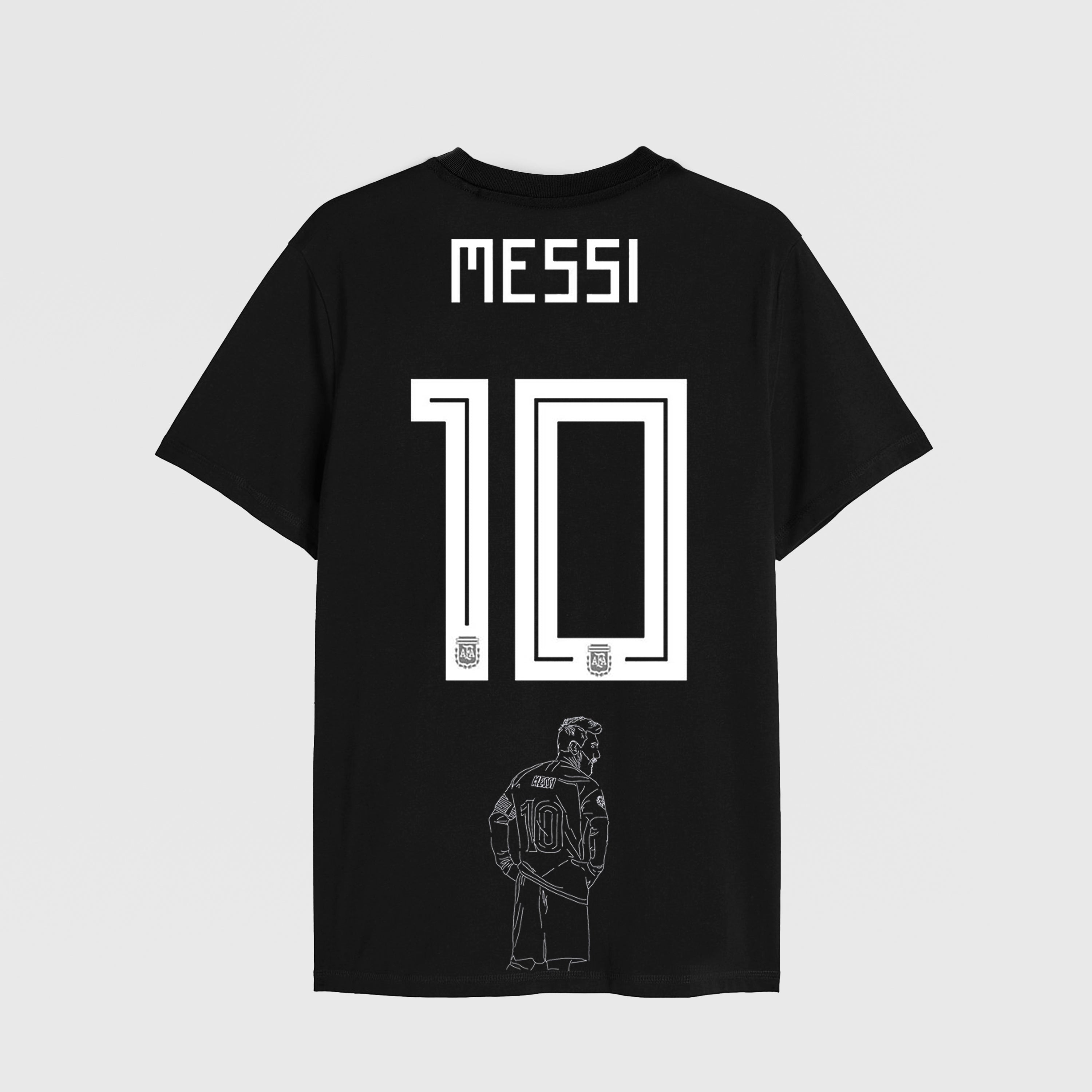 Messi Tee - 04