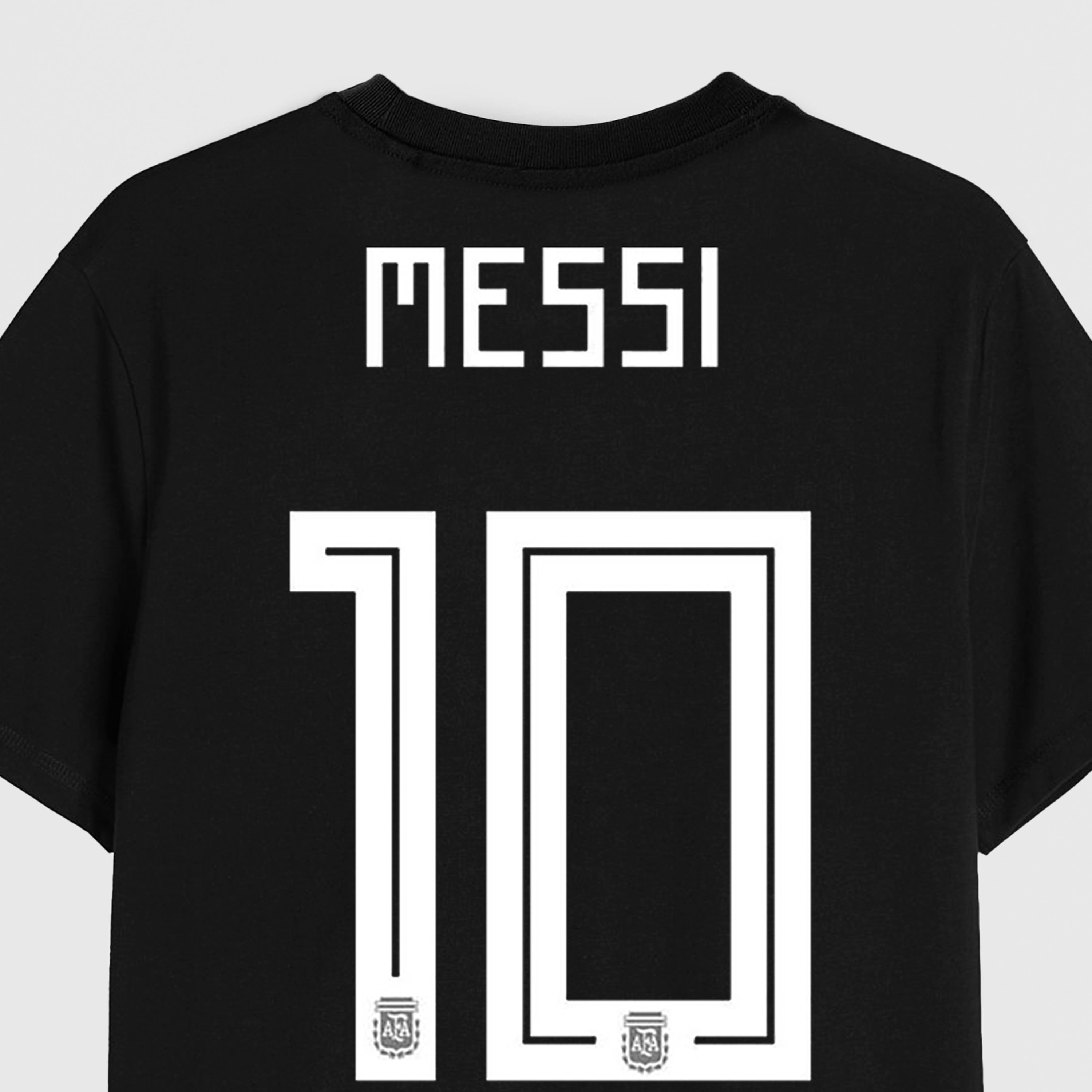 Messi Tee - 04