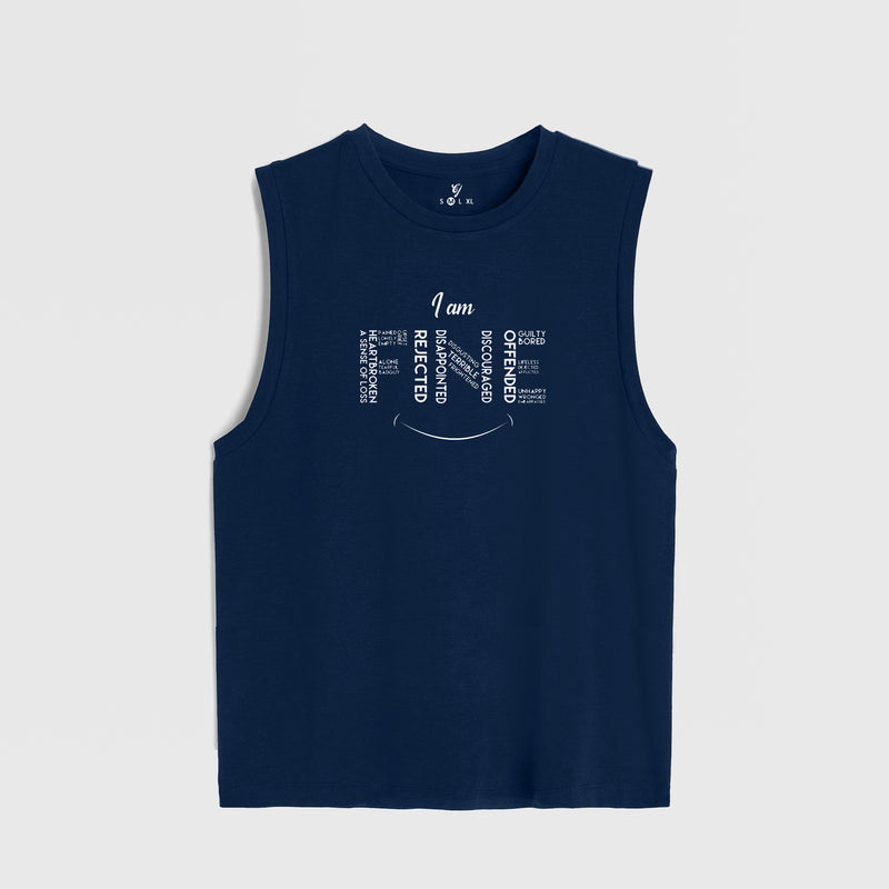 I am Fine  Tank Top - 01