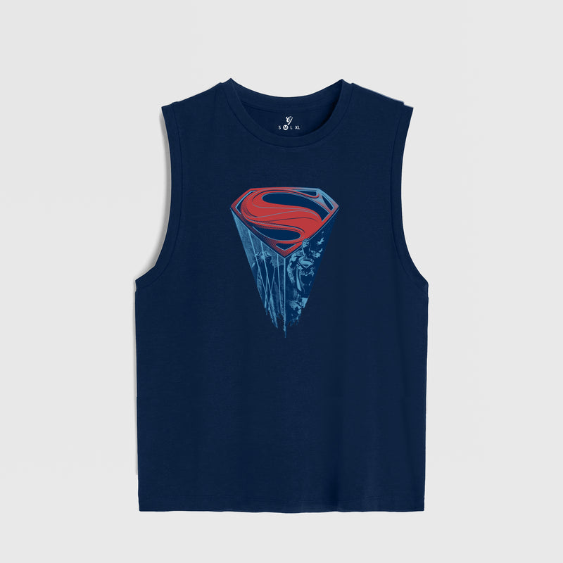 Superman Tank Top  - 01