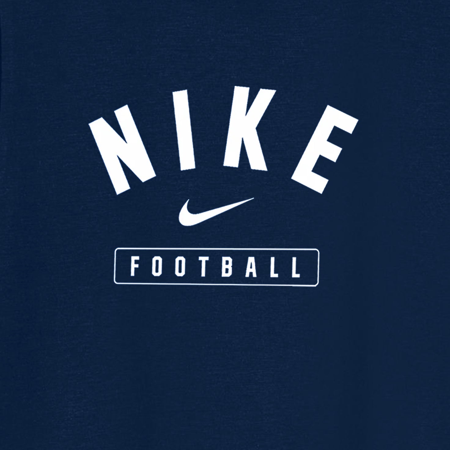 Nike football logo sales