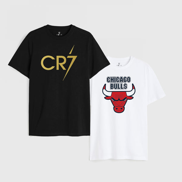 PACK OF TEES BRANDS 007