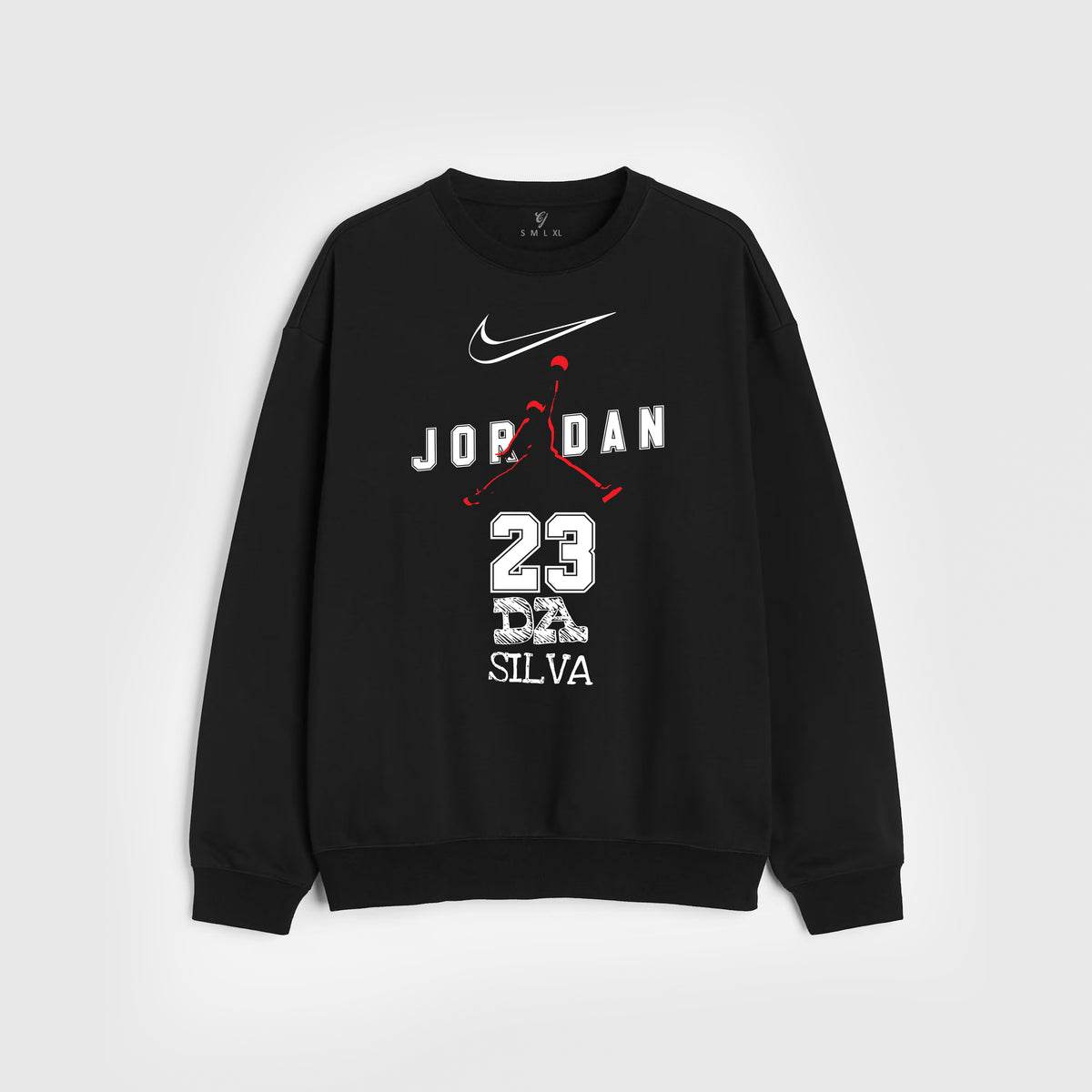 men's air jordan sweatshirt