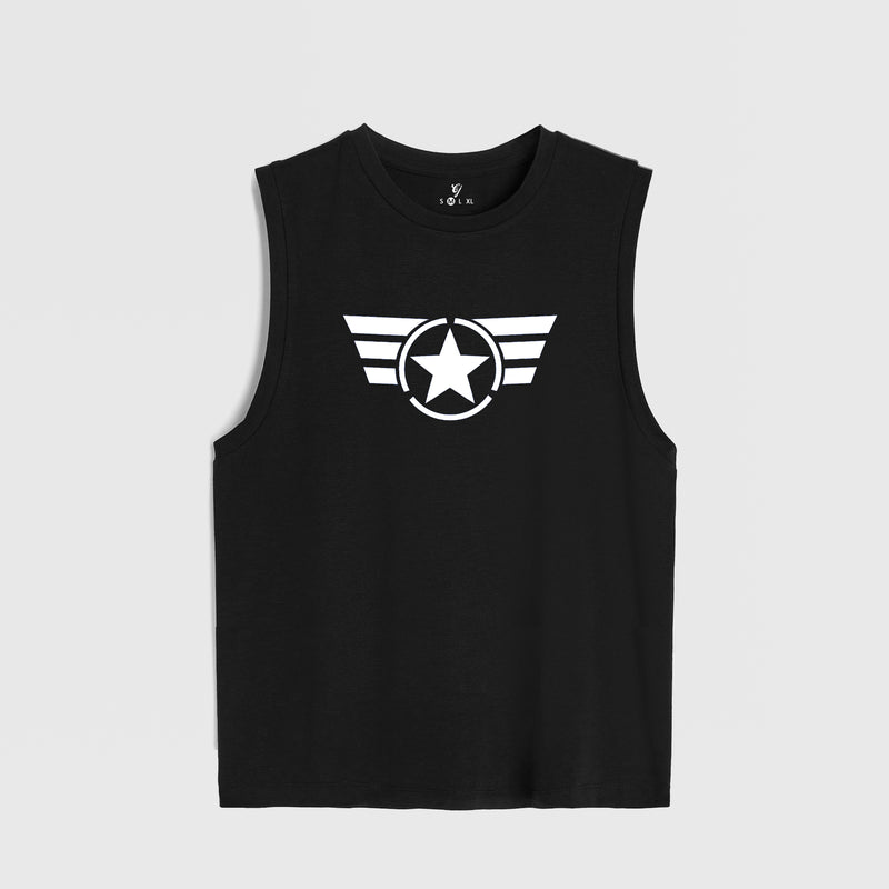 Captain America Tank Top - 02