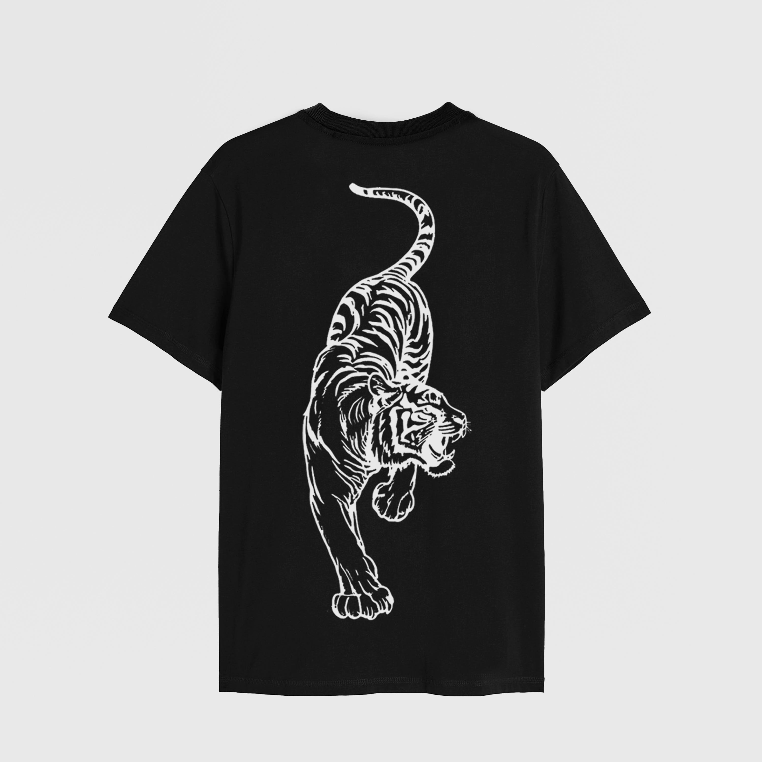 Tiger Tee - 02