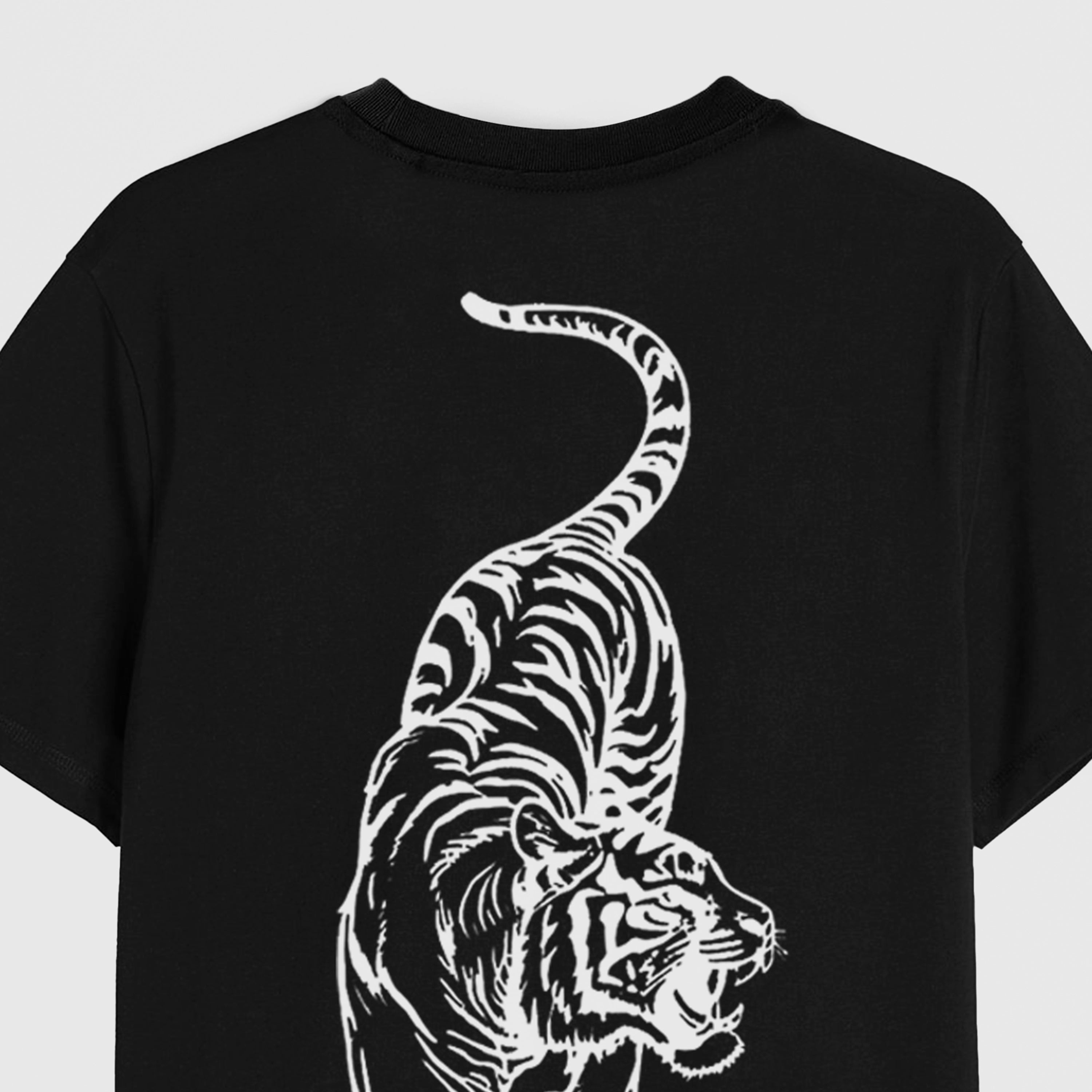 Tiger Tee - 02