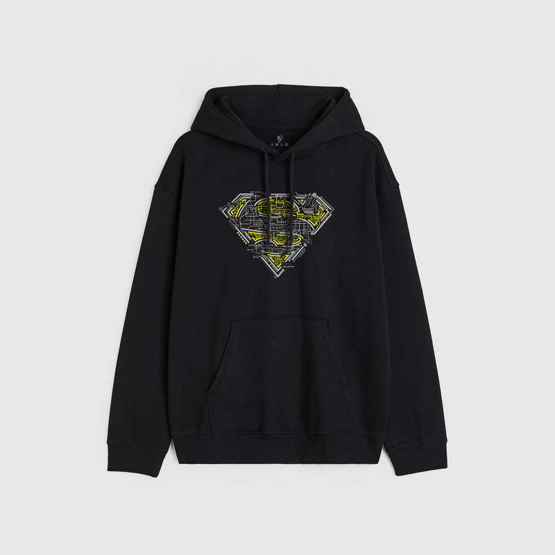 Superman Hoodie- 01