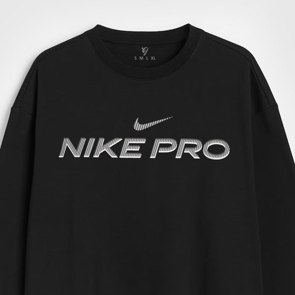 Nike Pro Sweatshirt - 01