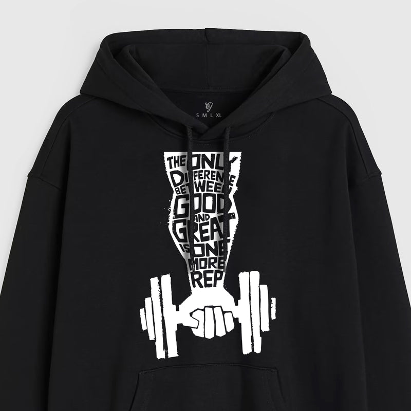 One More Rap Hoodie- 01