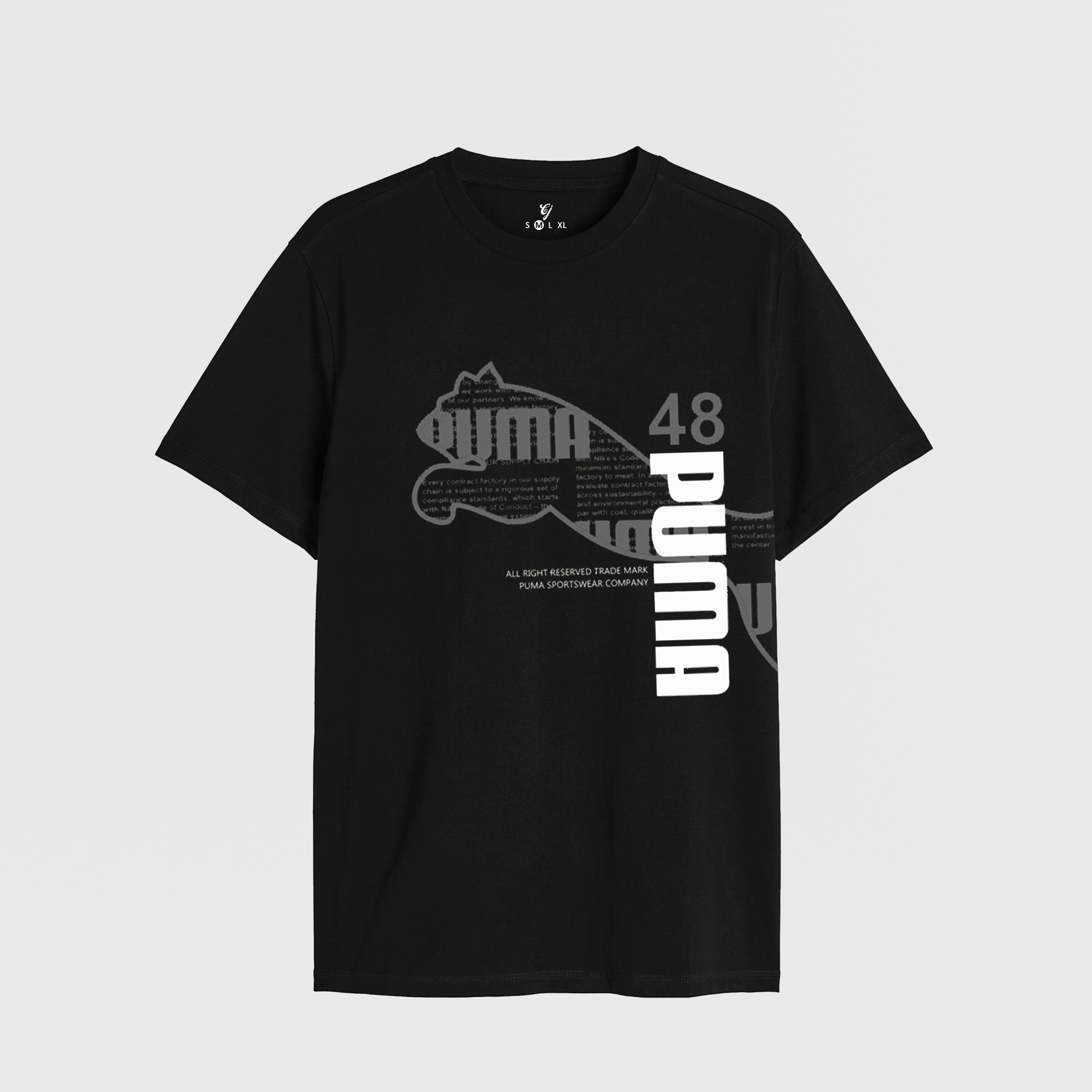 Puma Tee - 18