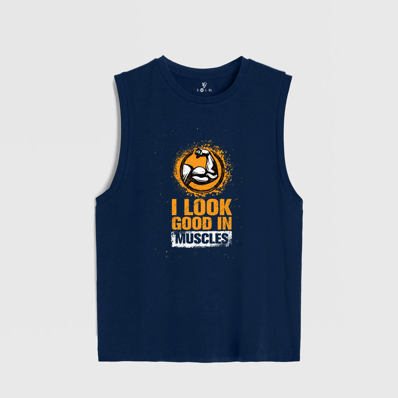 PACK OF TANK LOOK GOOD