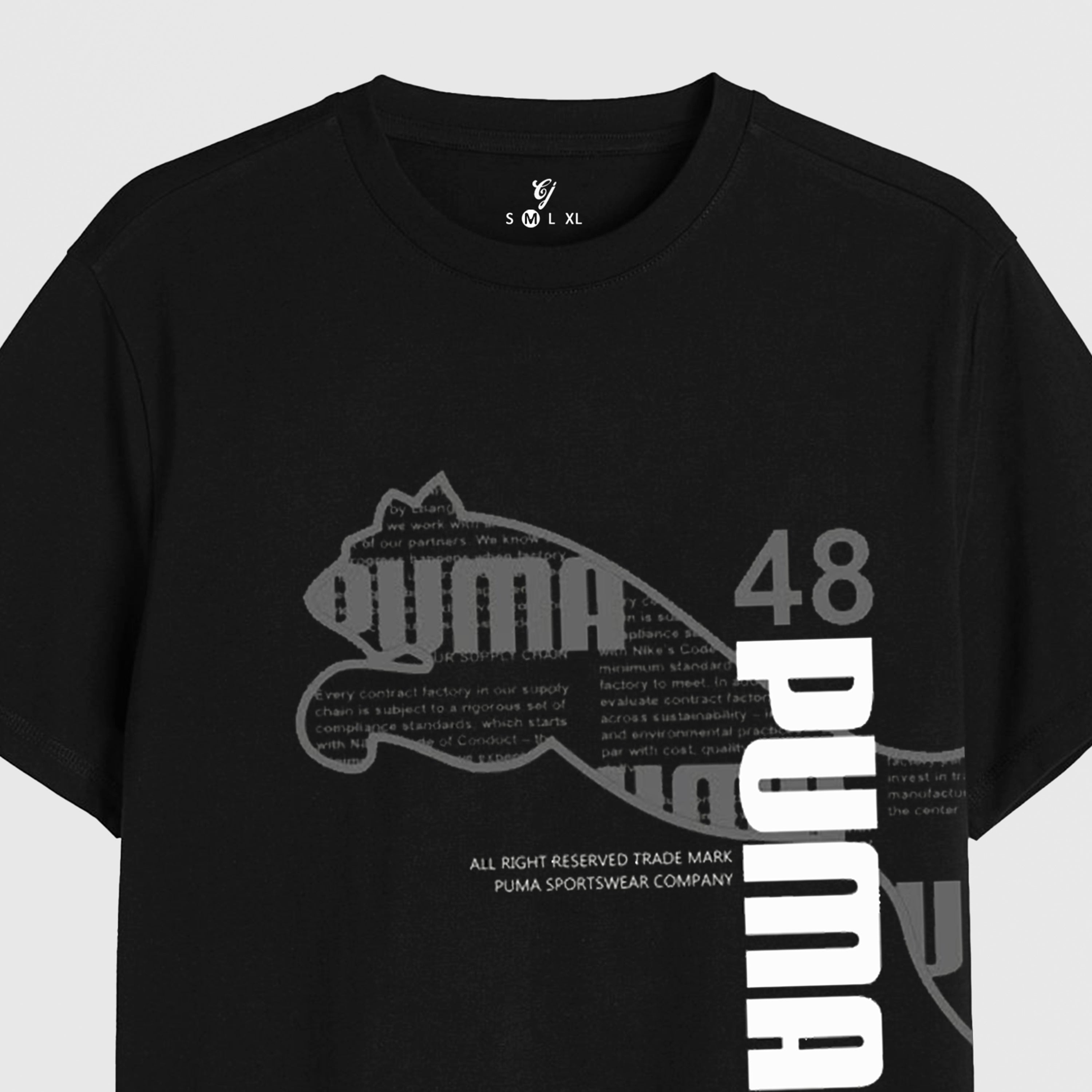 Puma Tee - 18