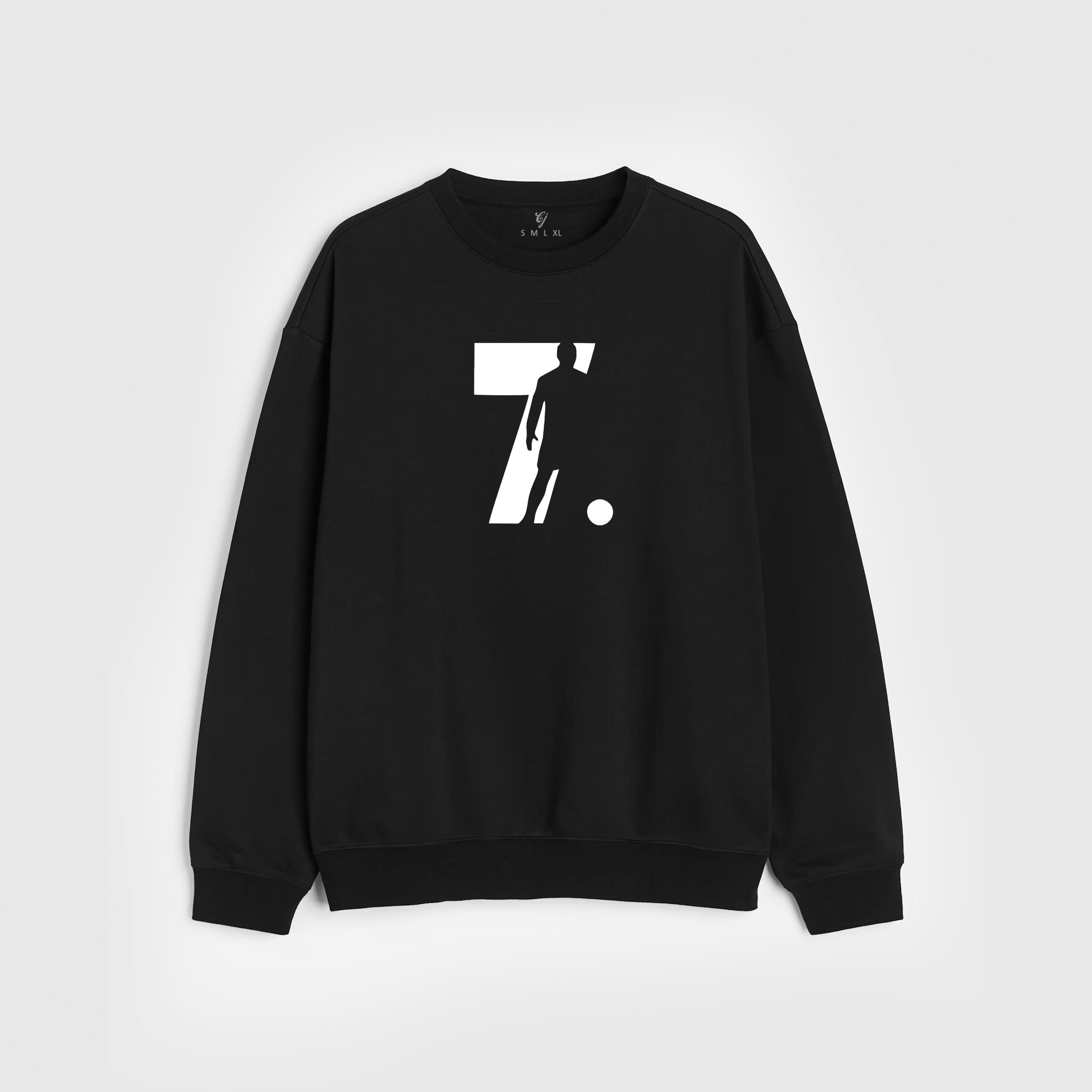 Ronaldo Sweatshirt - 04