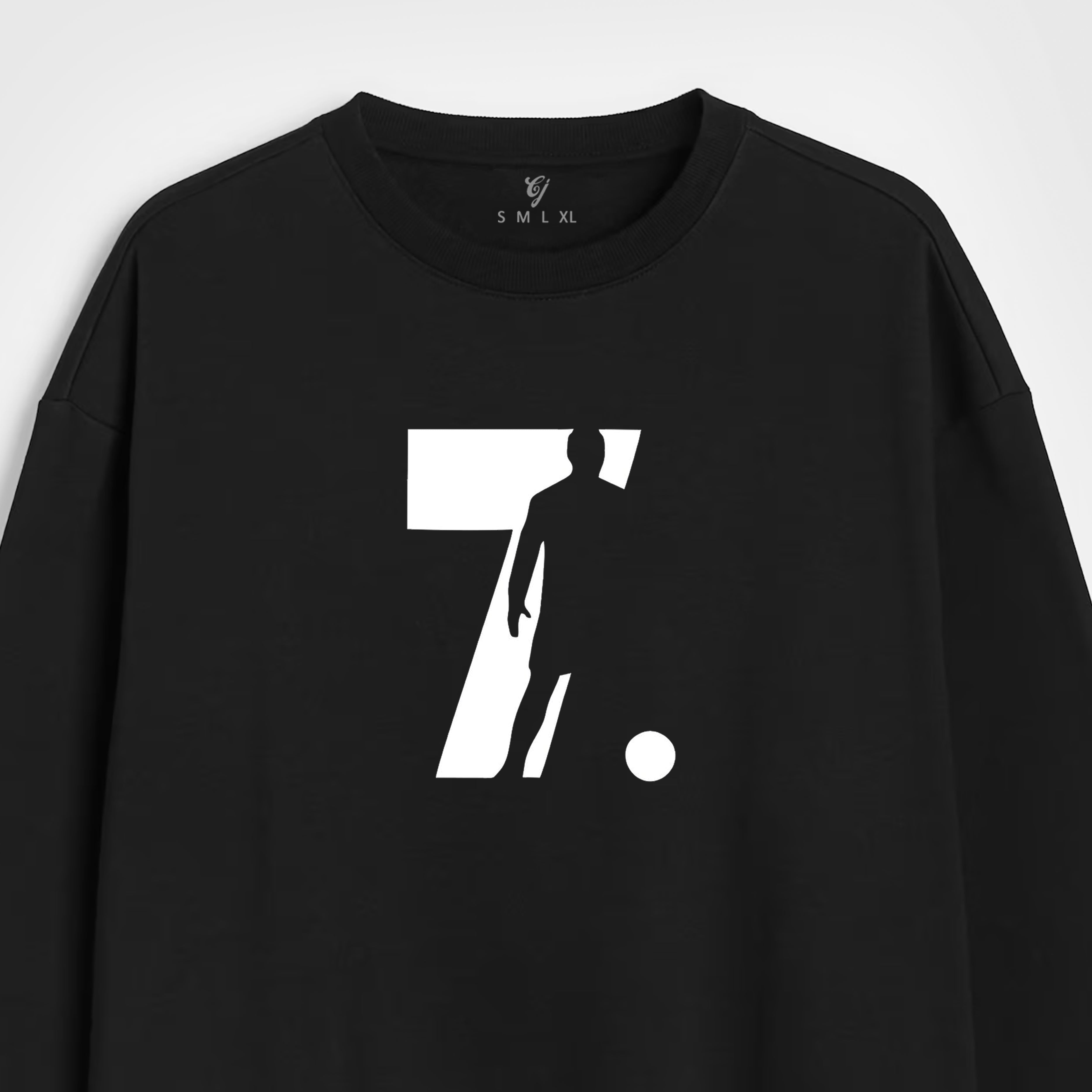 Ronaldo Sweatshirt - 04