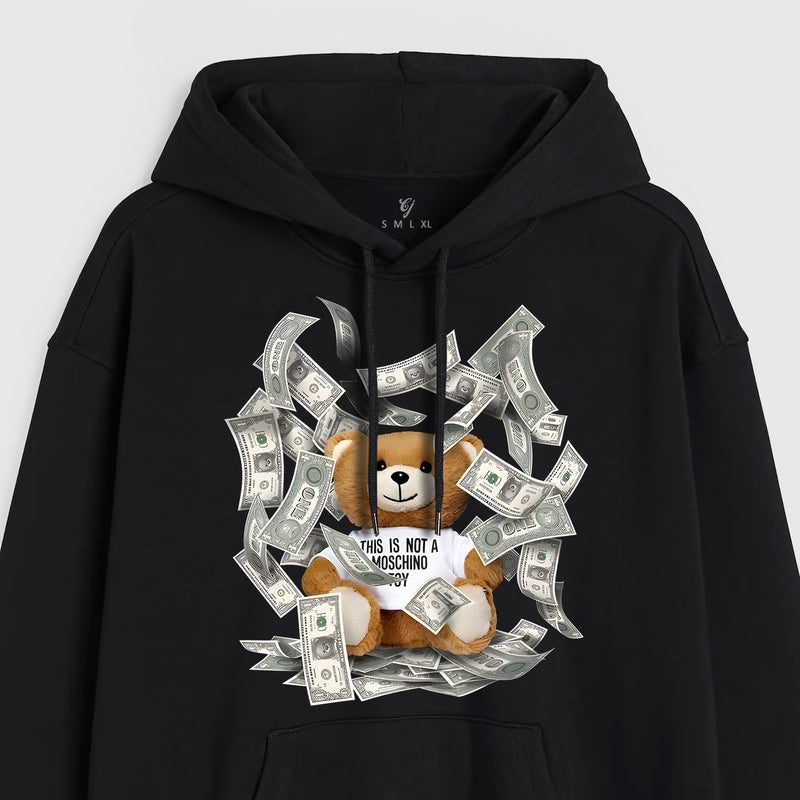 moschino Hoodie - 01