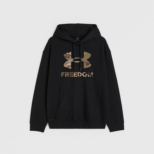 Underarmour Freedom Hoodie - 01