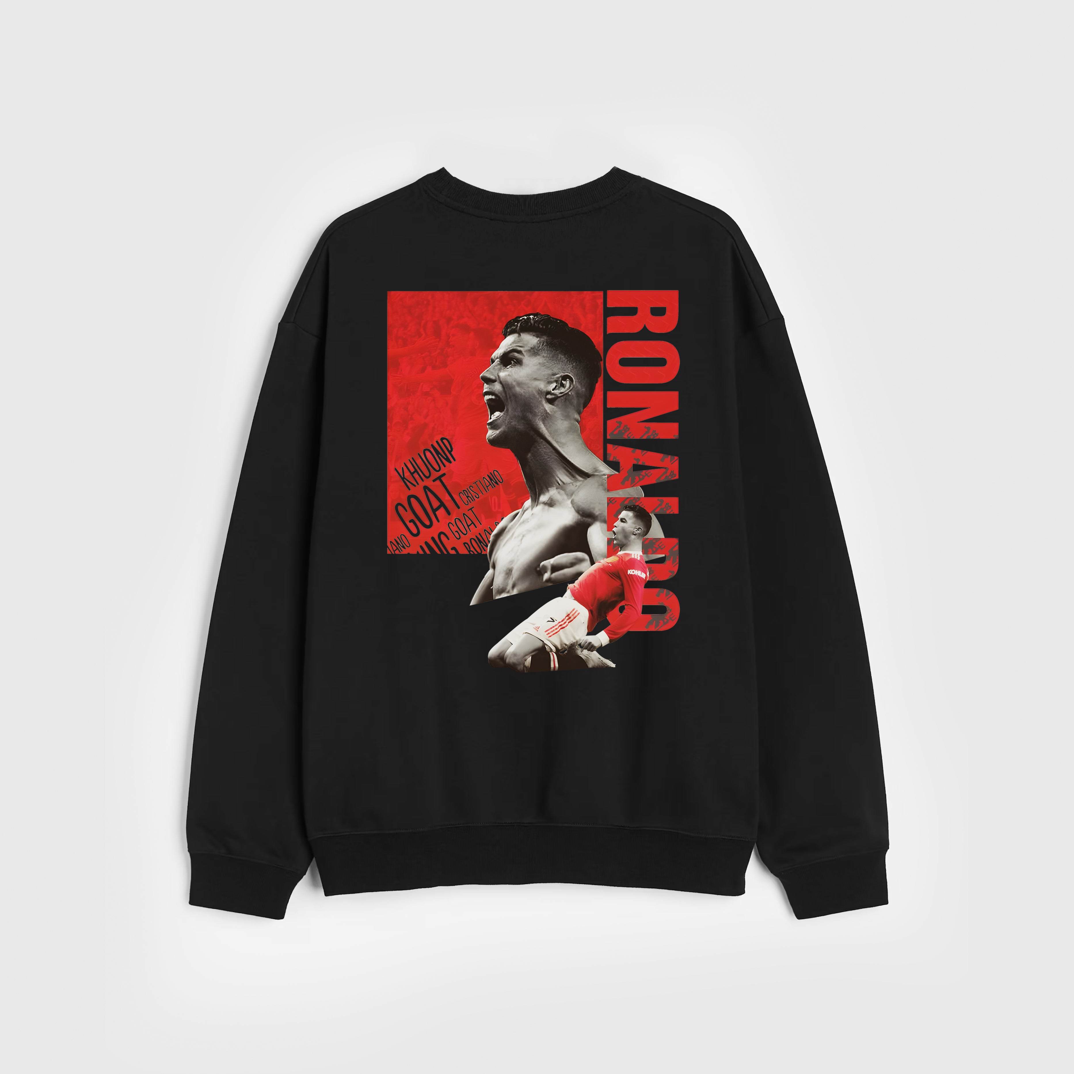 Ronaldo Sweatshirt - 20