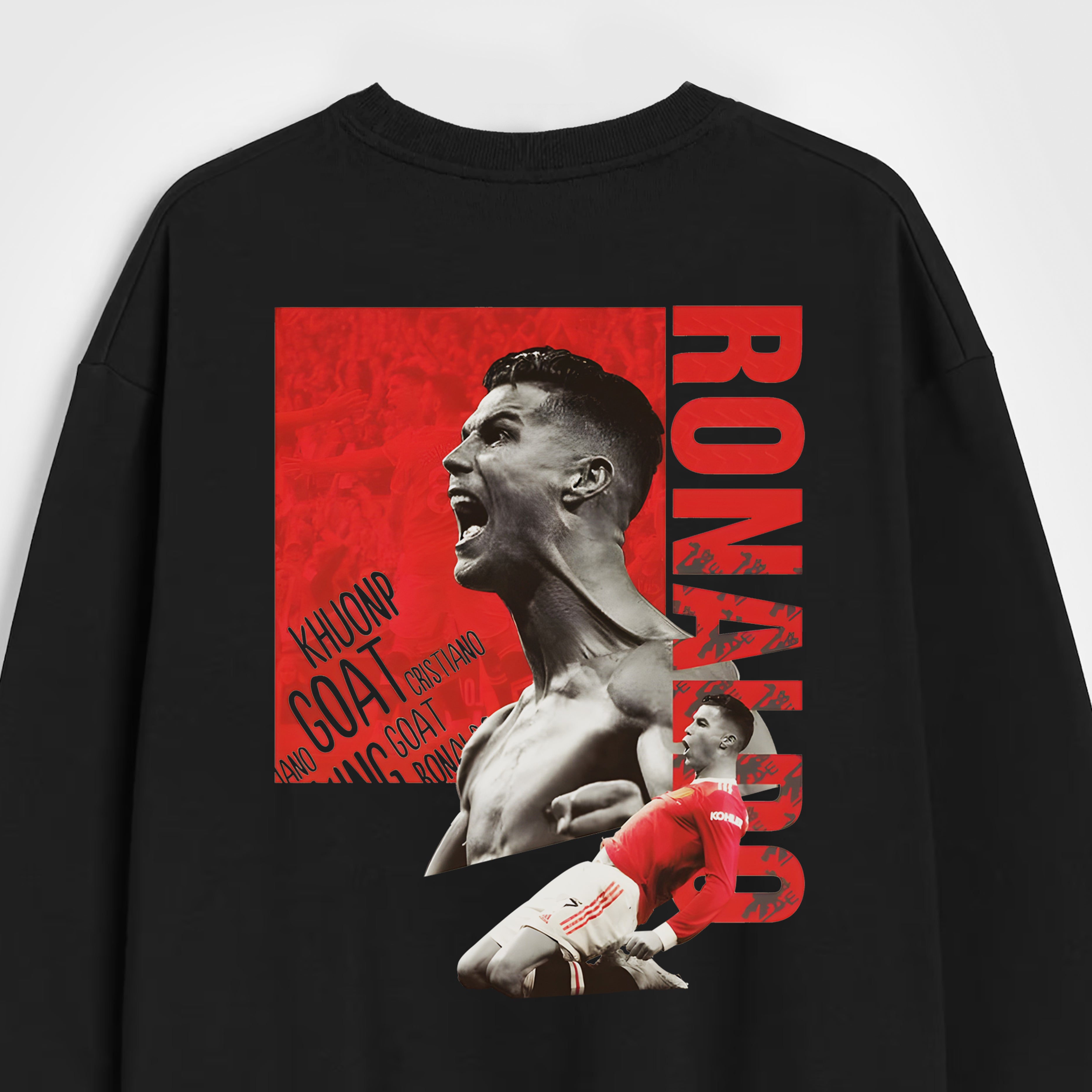 Ronaldo Sweatshirt - 20