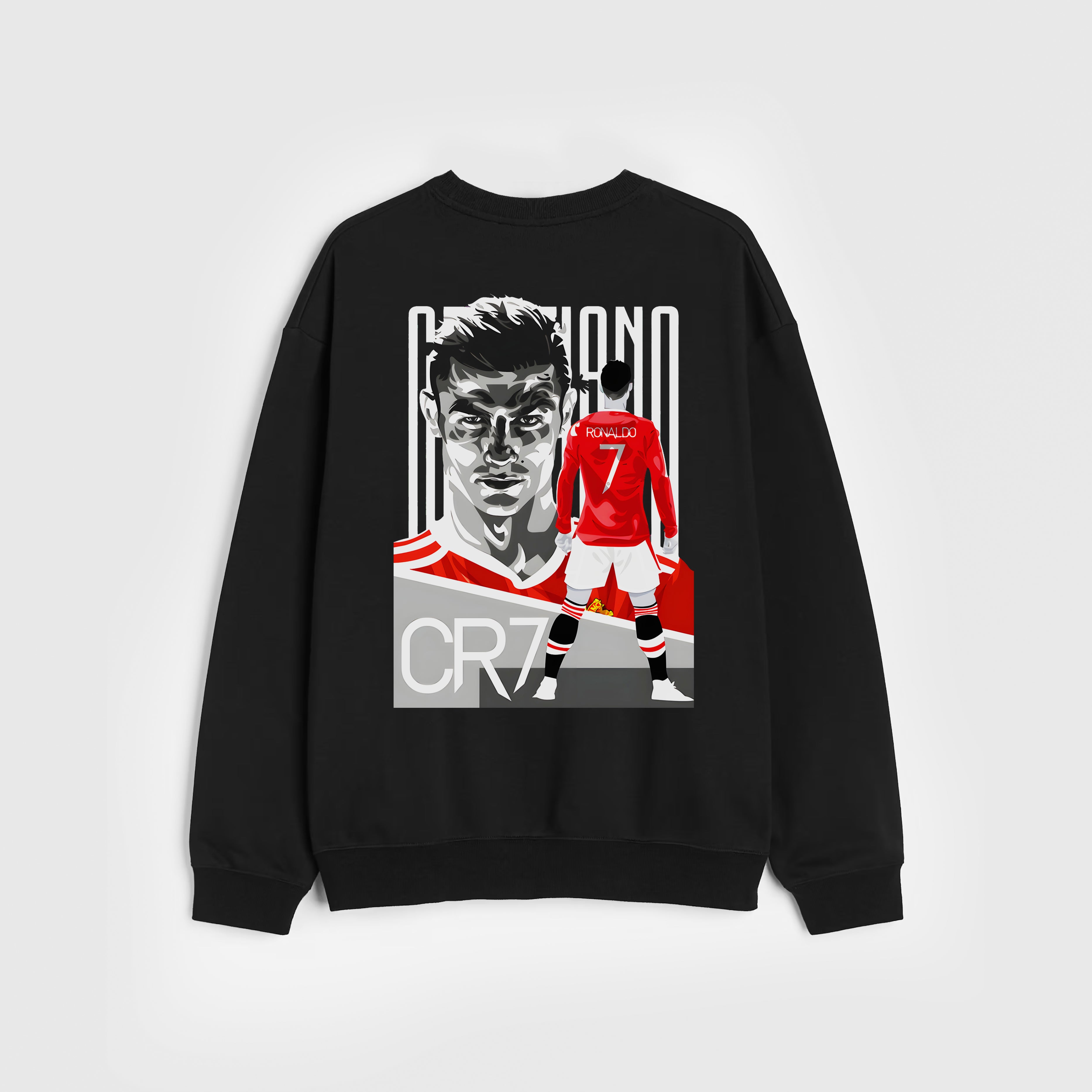 CRISTIANO Sweatshirt - 10