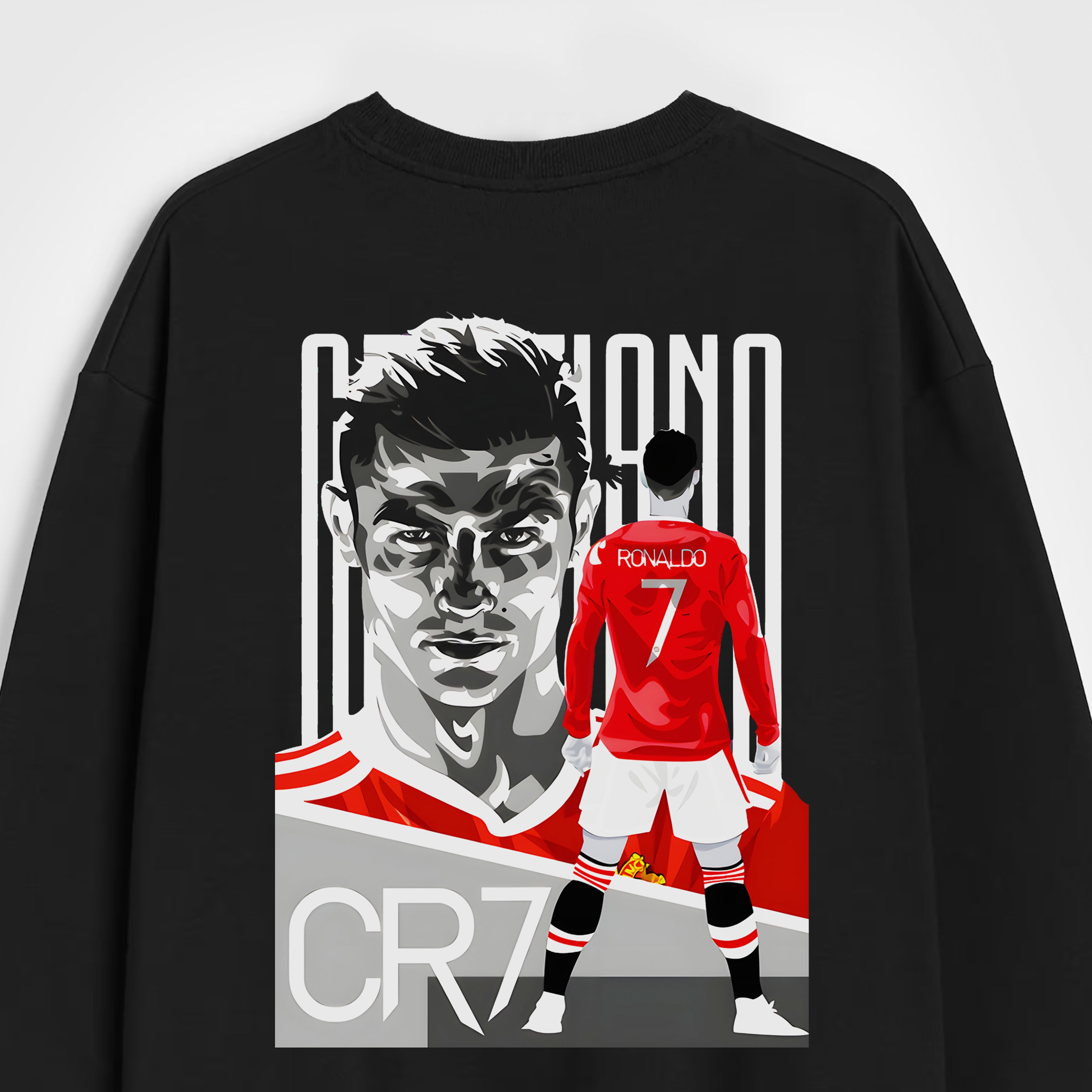 CRISTIANO Sweatshirt - 10