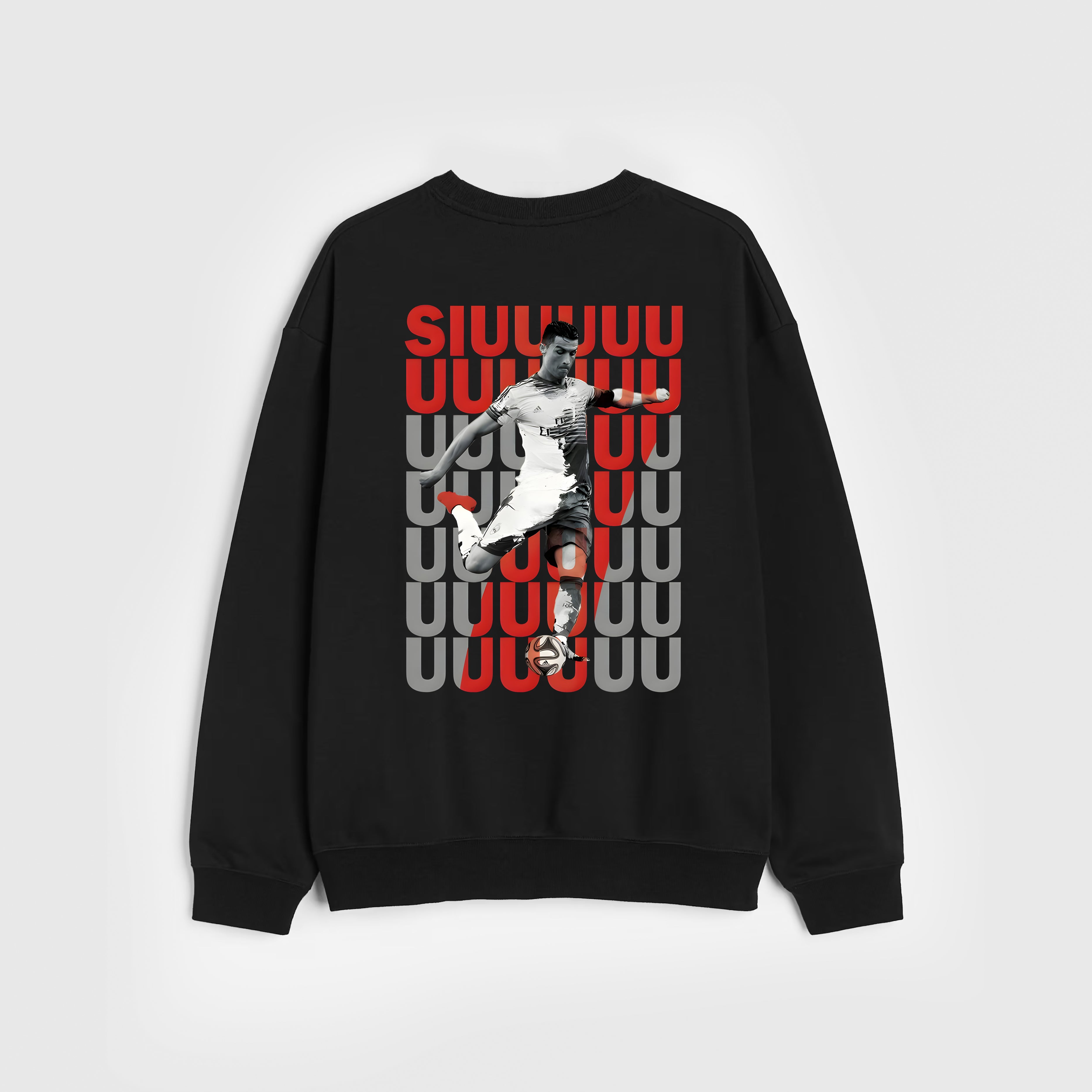 Ronaldo 7 Sweatshirt - 09