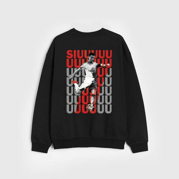 Ronaldo 7 Sweatshirt - 09