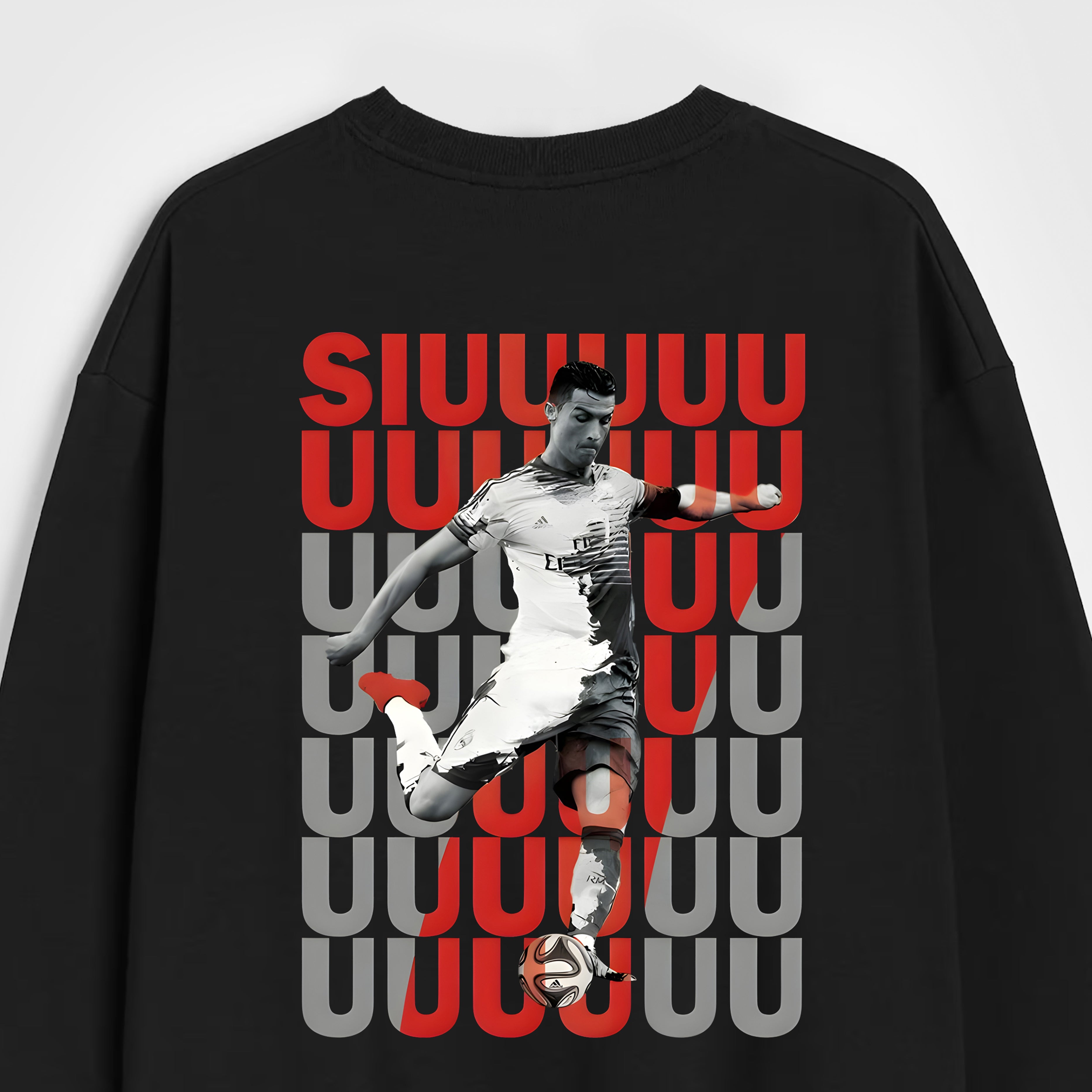 Ronaldo 7 Sweatshirt - 09