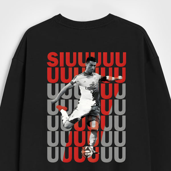 Ronaldo 7 Sweatshirt - 09