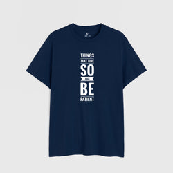 So Just Be Patient Tee - 01