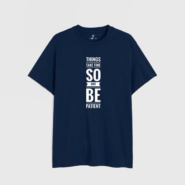 So Just Be Patient Tee - 01
