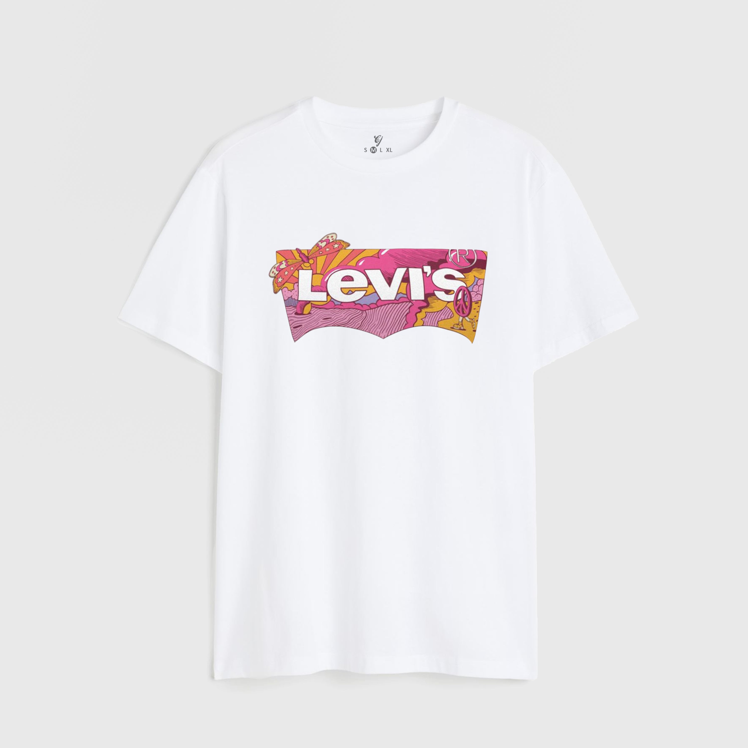 Levi's Tee - 04