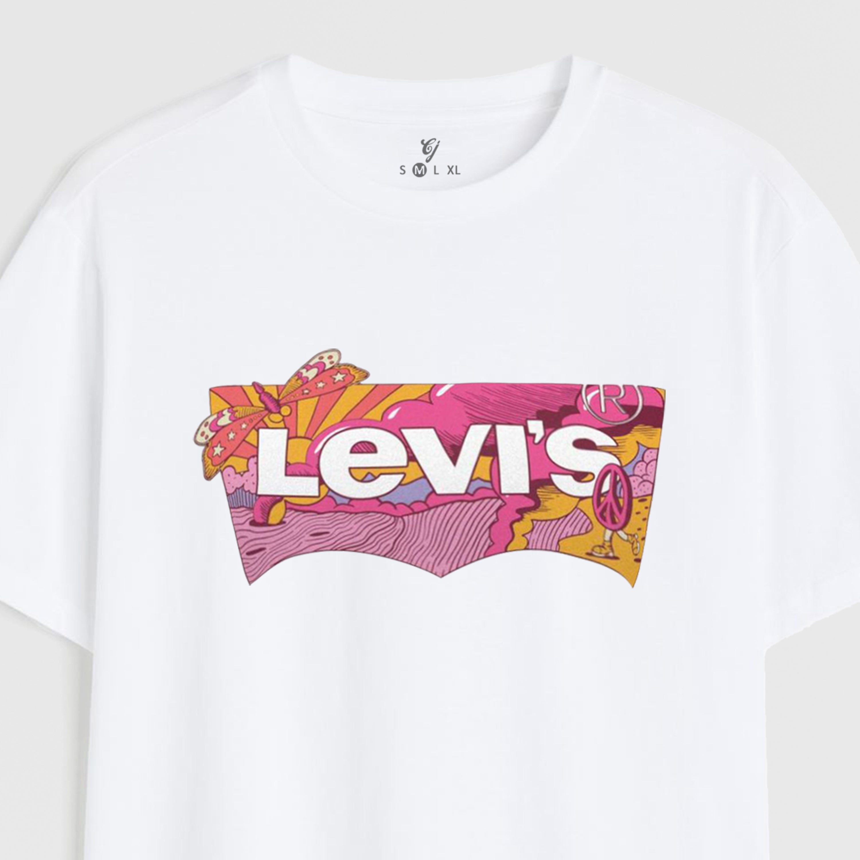 Levi's Tee - 04