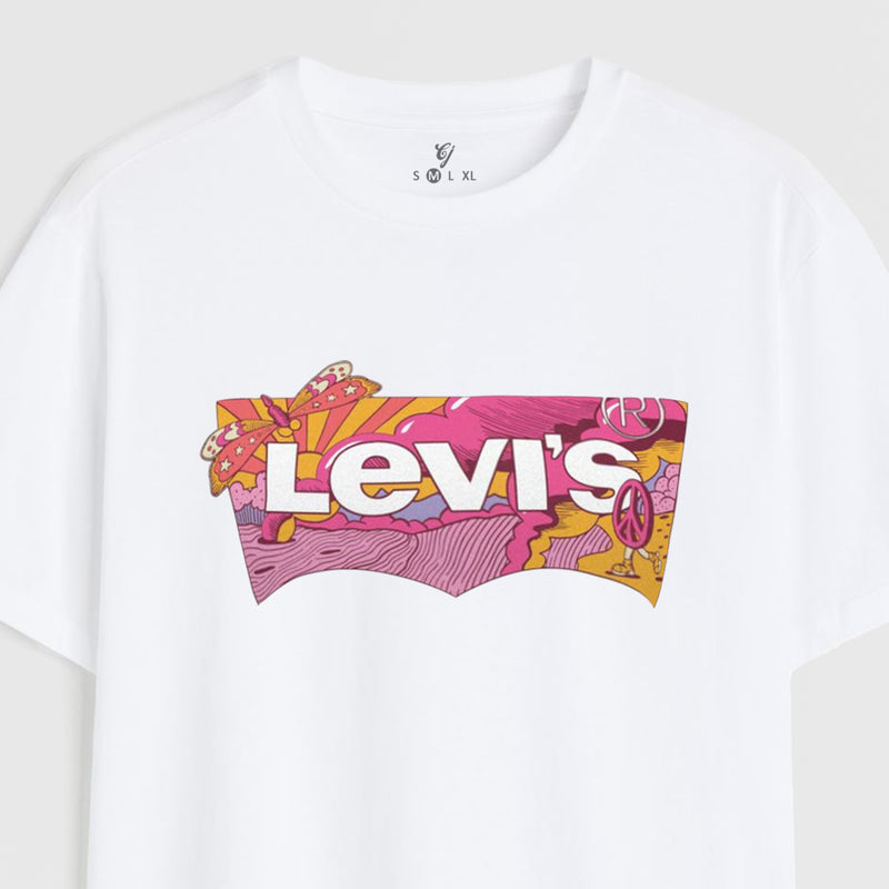 Levi's Tee - 04