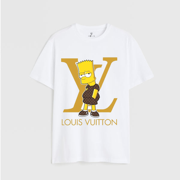 Louis Vitton-Tee