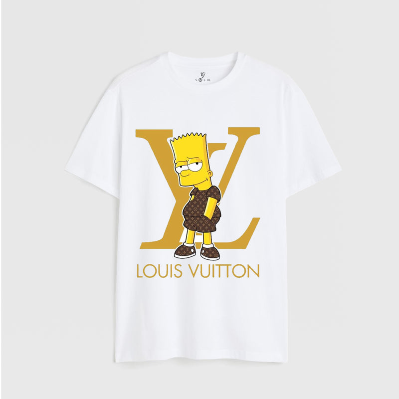 Louis Vitton-Tee