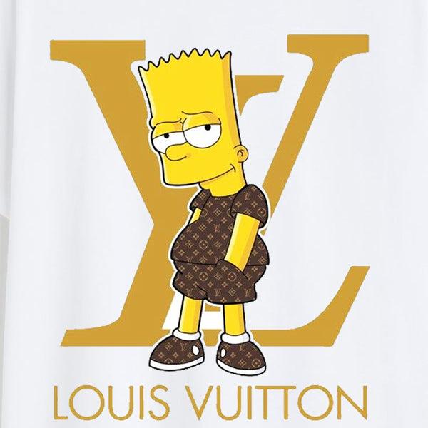 Louis Vitton-Tee