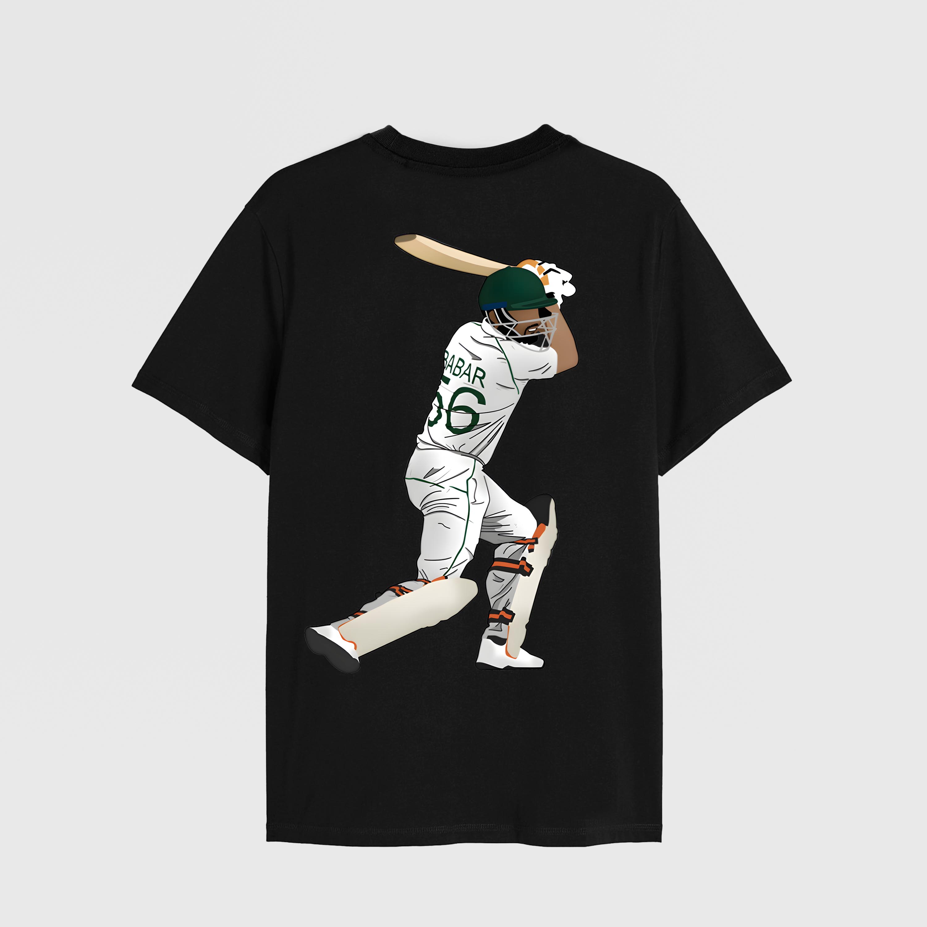 Babar Azam Tee