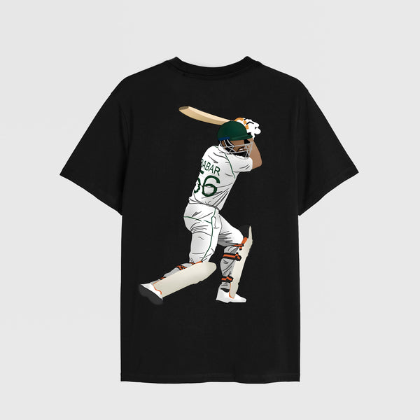 Babar Azam Tee